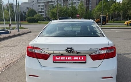 Toyota Camry, 2014 год, 1 750 000 рублей, 6 фотография