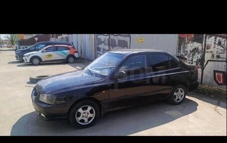 Hyundai Accent II, 2008 год, 290 000 рублей, 4 фотография
