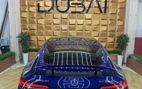 Mercedes-Benz AMG GT I рестайлинг, 2020 год, 11 000 000 рублей, 6 фотография