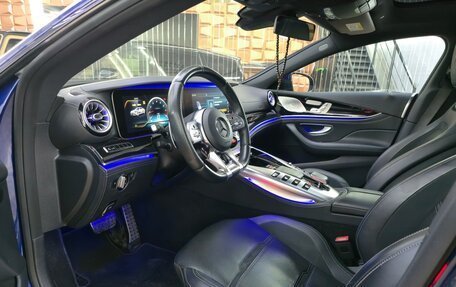 Mercedes-Benz AMG GT I рестайлинг, 2020 год, 11 000 000 рублей, 9 фотография