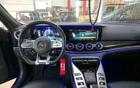 Mercedes-Benz AMG GT I рестайлинг, 2020 год, 11 000 000 рублей, 10 фотография