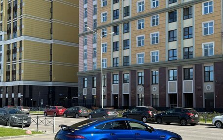 Mercedes-Benz AMG GT I рестайлинг, 2020 год, 11 000 000 рублей, 15 фотография