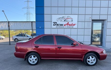 Nissan Sunny B14, 1997 год, 375 000 рублей, 8 фотография