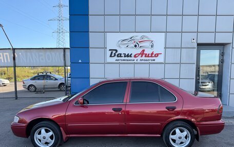 Nissan Sunny B14, 1997 год, 375 000 рублей, 7 фотография