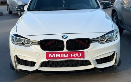 BMW 3 серия, 2018 год, 1 800 000 рублей, 2 фотография
