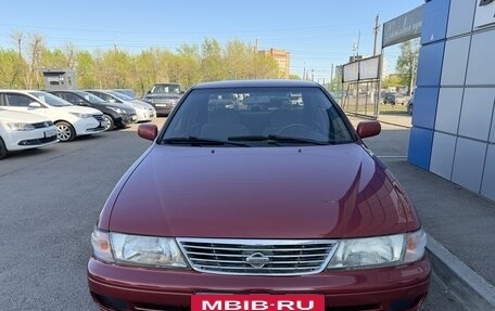 Nissan Sunny B14, 1997 год, 375 000 рублей, 5 фотография