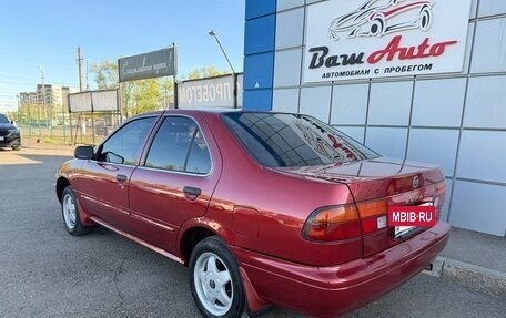 Nissan Sunny B14, 1997 год, 375 000 рублей, 4 фотография