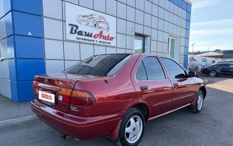 Nissan Sunny B14, 1997 год, 375 000 рублей, 3 фотография