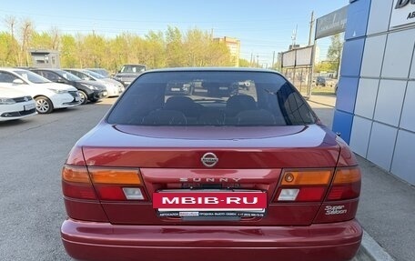Nissan Sunny B14, 1997 год, 375 000 рублей, 6 фотография