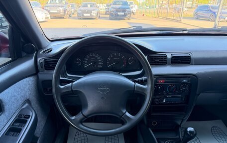 Nissan Sunny B14, 1997 год, 375 000 рублей, 10 фотография