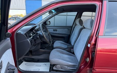 Nissan Sunny B14, 1997 год, 375 000 рублей, 12 фотография