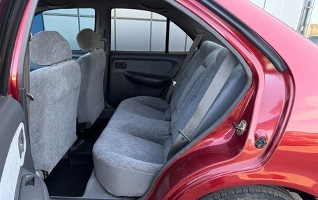 Nissan Sunny B14, 1997 год, 375 000 рублей, 14 фотография