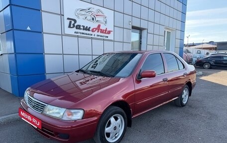 Nissan Sunny B14, 1997 год, 375 000 рублей, 2 фотография