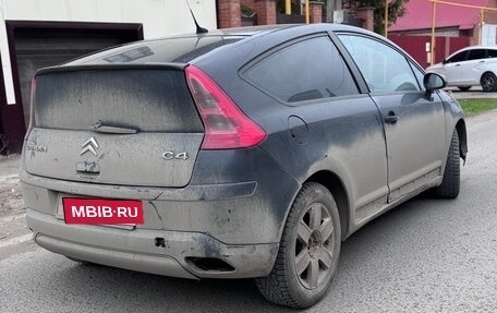 Citroen C4 II рестайлинг, 2007 год, 122 000 рублей, 3 фотография