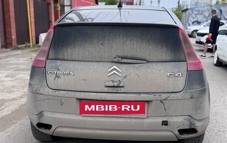 Citroen C4 II рестайлинг, 2007 год, 122 000 рублей, 4 фотография