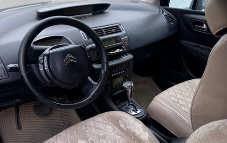 Citroen C4 II рестайлинг, 2007 год, 122 000 рублей, 6 фотография