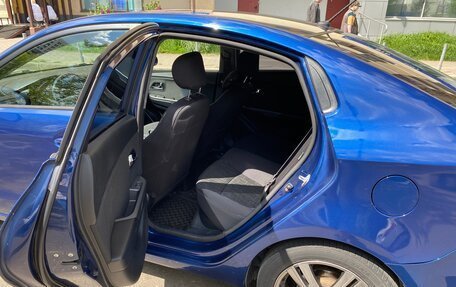 KIA Rio III рестайлинг, 2014 год, 830 000 рублей, 8 фотография