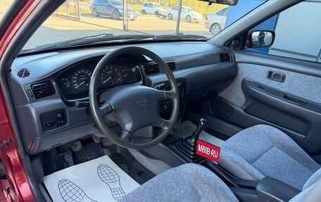 Nissan Sunny B14, 1997 год, 375 000 рублей, 11 фотография