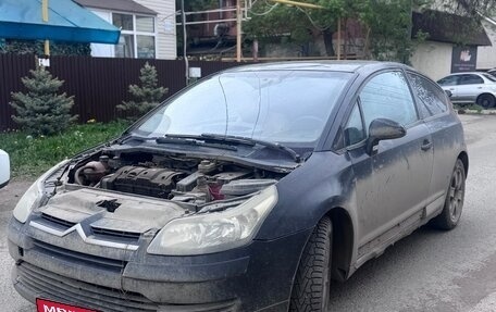 Citroen C4 II рестайлинг, 2007 год, 122 000 рублей, 2 фотография