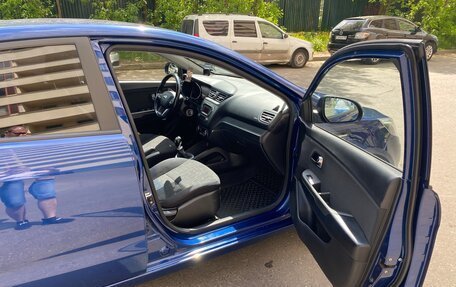 KIA Rio III рестайлинг, 2014 год, 830 000 рублей, 13 фотография
