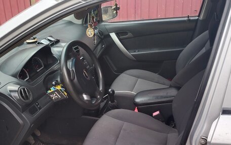 Chevrolet Aveo III, 2009 год, 265 000 рублей, 3 фотография