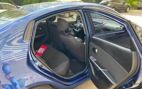 KIA Rio III рестайлинг, 2014 год, 830 000 рублей, 12 фотография