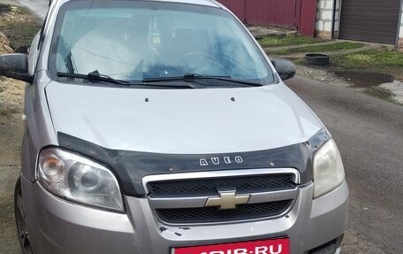 Chevrolet Aveo III, 2009 год, 265 000 рублей, 5 фотография