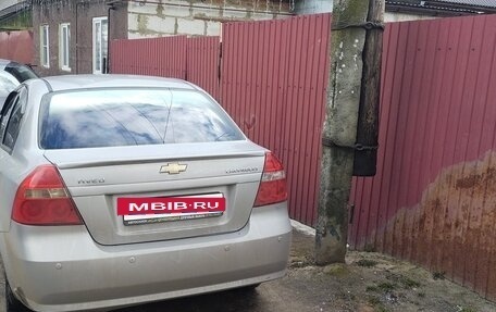 Chevrolet Aveo III, 2009 год, 265 000 рублей, 2 фотография