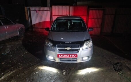 Chevrolet Aveo III, 2009 год, 265 000 рублей, 8 фотография