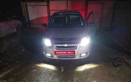 Chevrolet Aveo III, 2009 год, 265 000 рублей, 7 фотография