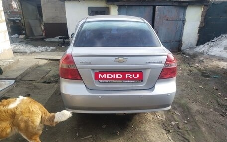 Chevrolet Aveo III, 2009 год, 265 000 рублей, 6 фотография