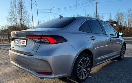Toyota Corolla, 2019 год, 2 450 000 рублей, 4 фотография