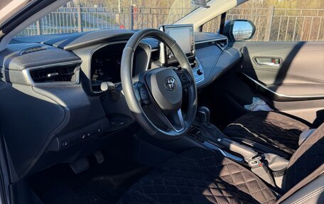 Toyota Corolla, 2019 год, 2 450 000 рублей, 9 фотография