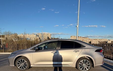 Toyota Corolla, 2019 год, 2 450 000 рублей, 6 фотография