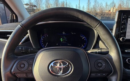 Toyota Corolla, 2019 год, 2 450 000 рублей, 13 фотография