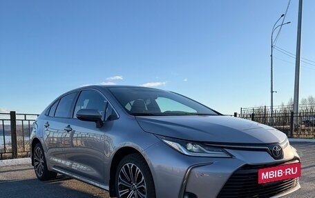 Toyota Corolla, 2019 год, 2 450 000 рублей, 3 фотография