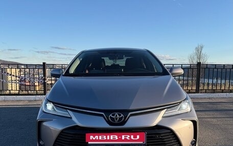 Toyota Corolla, 2019 год, 2 450 000 рублей, 2 фотография