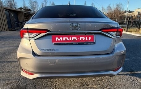 Toyota Corolla, 2019 год, 2 450 000 рублей, 8 фотография