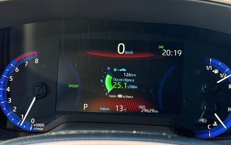 Toyota Corolla, 2019 год, 2 450 000 рублей, 14 фотография