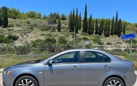Mitsubishi Lancer IX, 2012 год, 980 000 рублей, 3 фотография