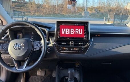 Toyota Corolla, 2019 год, 2 450 000 рублей, 12 фотография