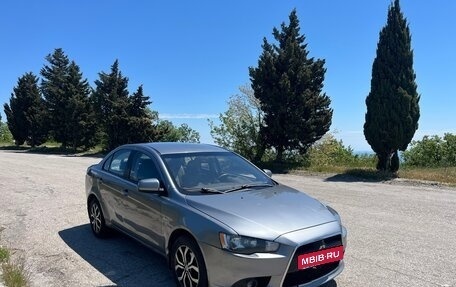 Mitsubishi Lancer IX, 2012 год, 980 000 рублей, 8 фотография