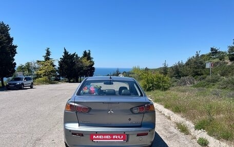 Mitsubishi Lancer IX, 2012 год, 980 000 рублей, 5 фотография