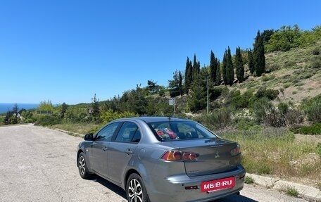 Mitsubishi Lancer IX, 2012 год, 980 000 рублей, 4 фотография