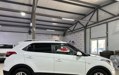 Hyundai Creta I рестайлинг, 2017 год, 1 720 000 рублей, 11 фотография