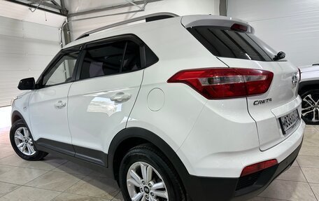 Hyundai Creta I рестайлинг, 2017 год, 1 720 000 рублей, 6 фотография