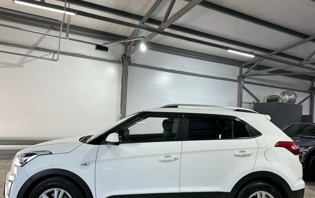 Hyundai Creta I рестайлинг, 2017 год, 1 720 000 рублей, 12 фотография