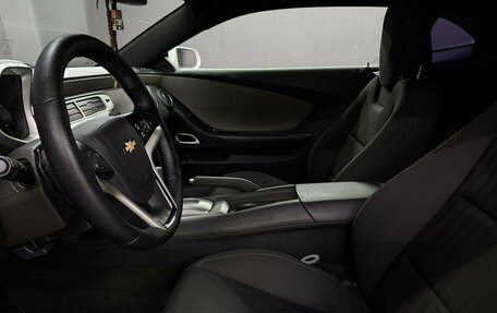 Chevrolet Camaro IV, 2012 год, 1 869 888 рублей, 5 фотография