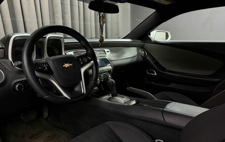 Chevrolet Camaro IV, 2012 год, 1 869 888 рублей, 6 фотография