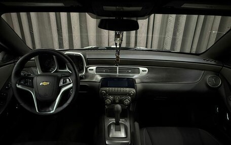Chevrolet Camaro IV, 2012 год, 1 869 888 рублей, 13 фотография